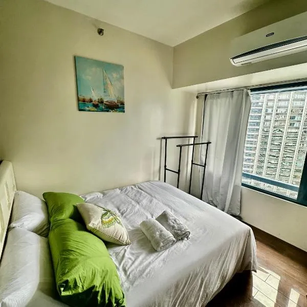 MyScape at Air Residences Makati, hotel v destinácii Manila