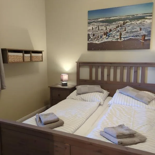 Doppelzimmer Suite im Grünen, hotel in Grube