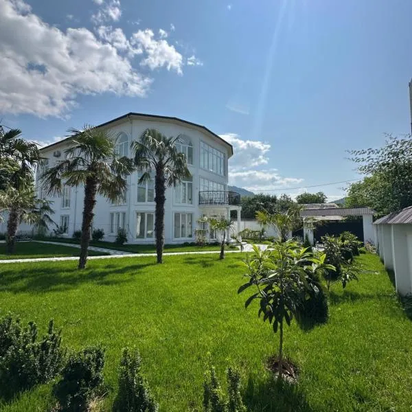 Gabala Palm Villa, hotel in Gabala