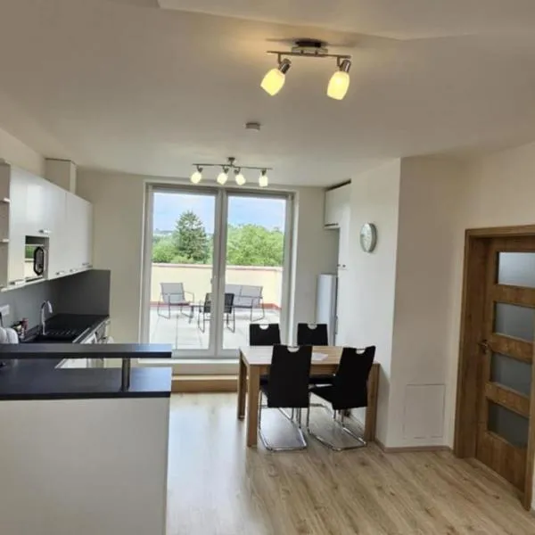 Apartmán Tereza，位于库特纳霍拉的酒店