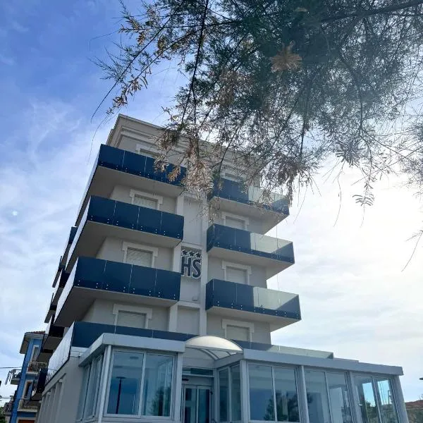 Hotel Sayonara, hotel Senigalliában
