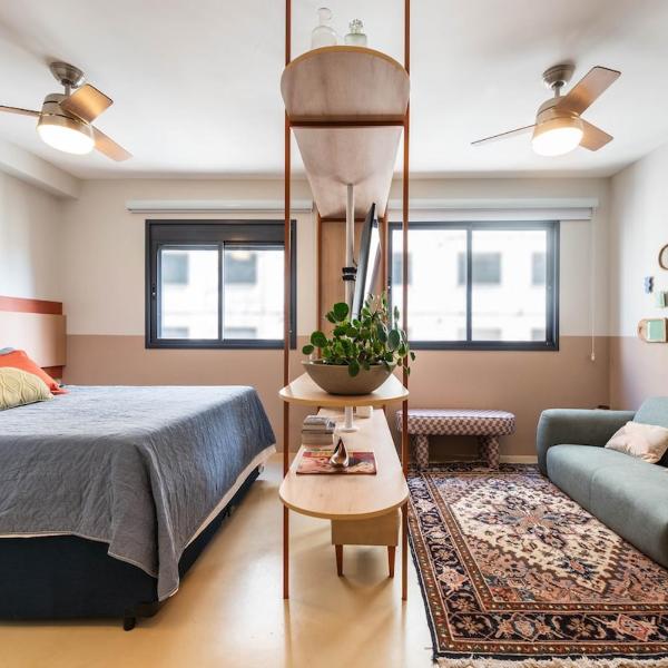 Brand new apartment - Vila Buarque