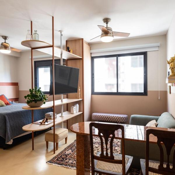 Brand new apartment - Vila Buarque - Foto 2