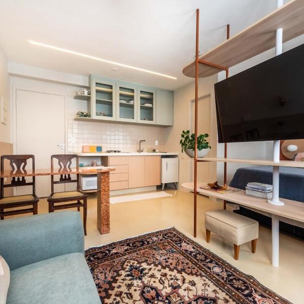 Brand new apartment - Vila Buarque - Foto 4