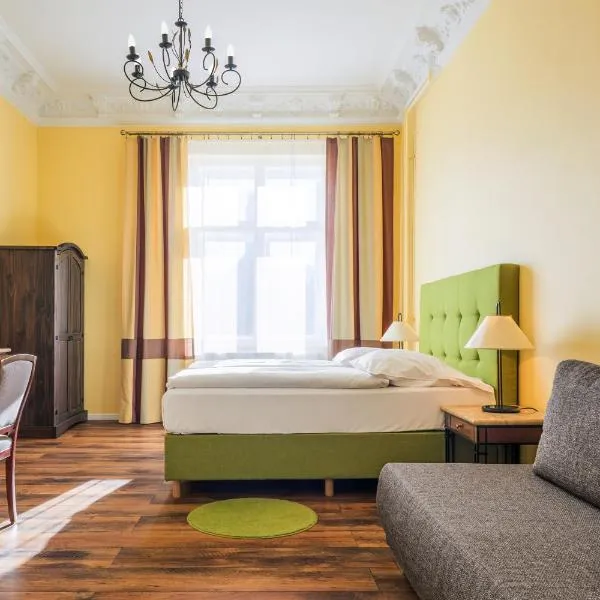 Hotel-Pension Michele, hotel in Berlin