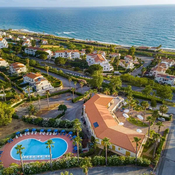 Residence Antigua, hotel v destinaci Bonifati
