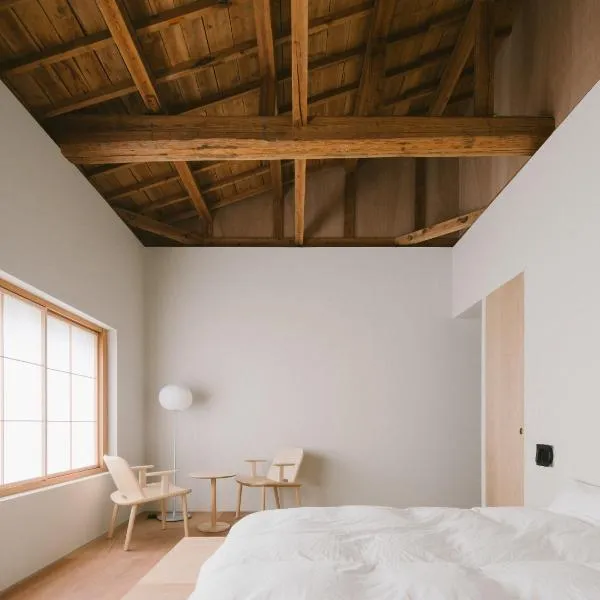 YALDA apartment, hotel in Kanazawa