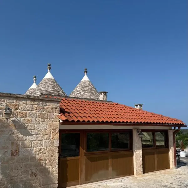 La Casetta di Nonna Cosima, hotel di Santa Lucia