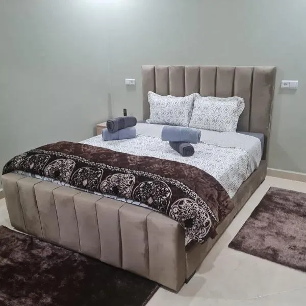 Agadir airport guest house, hotel in Ikhorbane