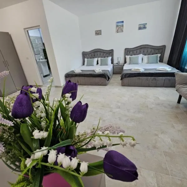 Regal Litoral Eforie, hotel en Eforie Nord