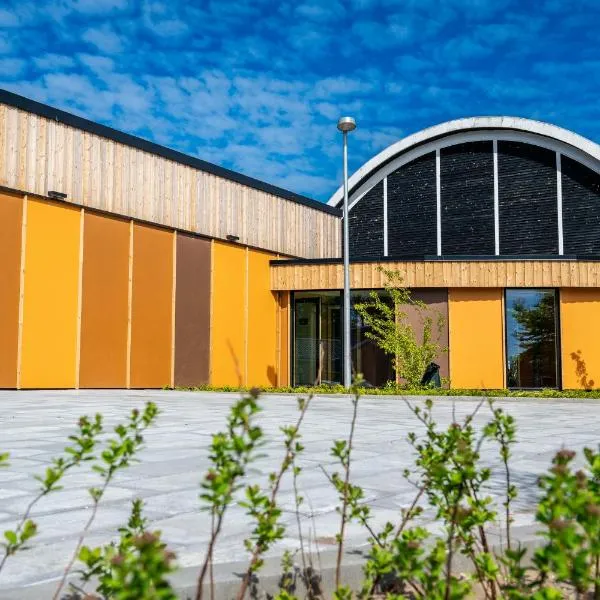 Idrætscenter Jammerbugt, hotel v destinaci Fjerritslev