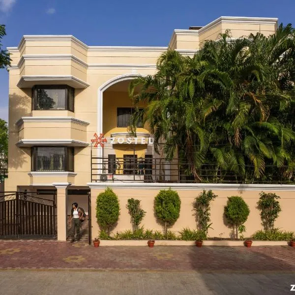 Zostel Indore, hotel v destinaci Indaur
