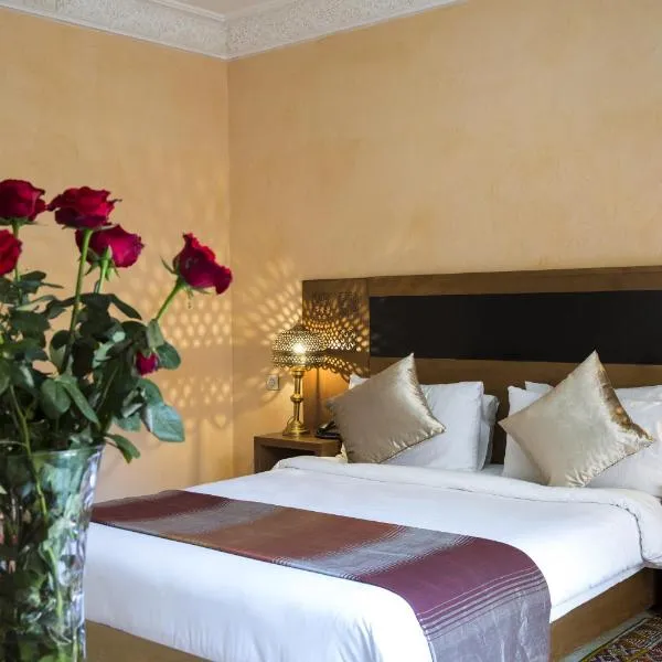 Marrakech House, готель у Марракеші