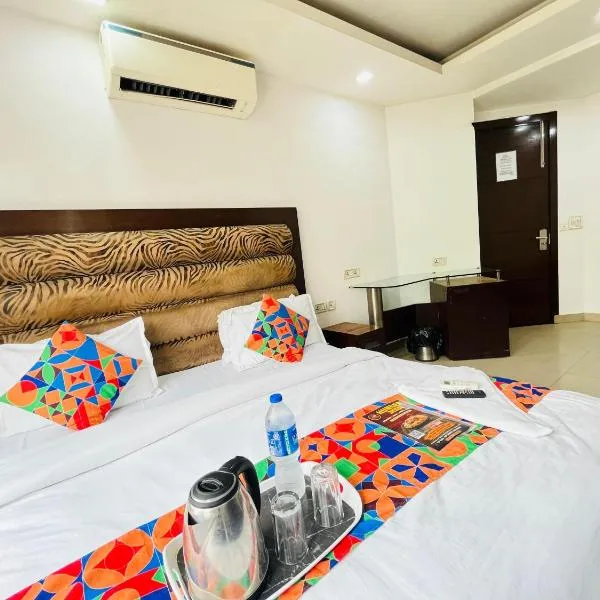 Hotel Royal Haveli - Ghaziabad, hotel v destinaci Farrukhnagar