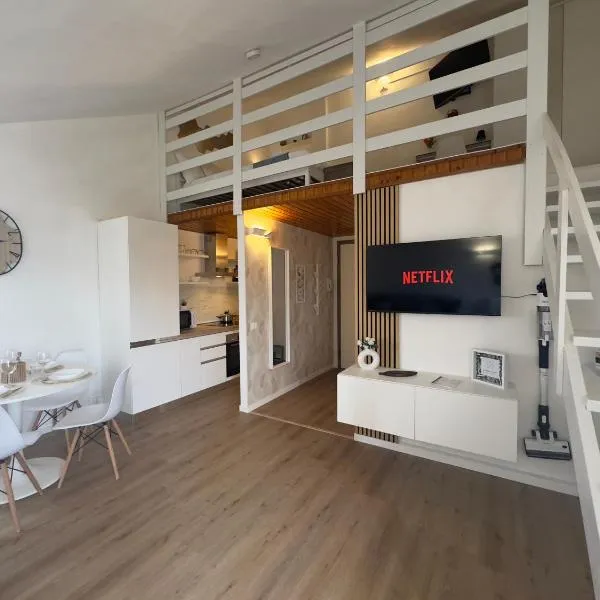 La Mini Home - Dove sentirsi subito a casa, hotel en Monza