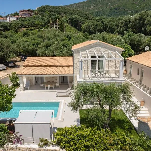 Parga Villas, khách sạn ở Parga