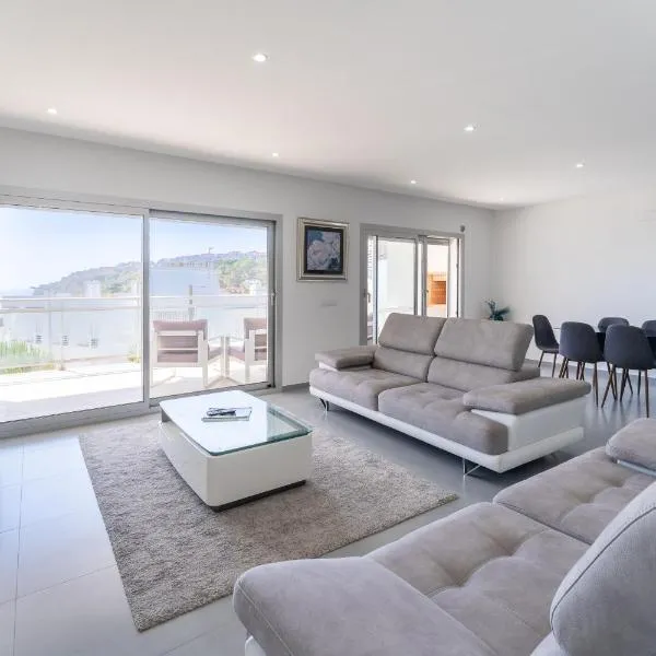 Viesnīca Apartamento T2 Azure Coast Nazarē