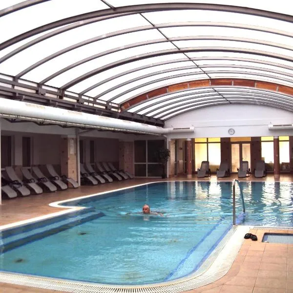 Szuperapartman, hotel v destinaci Zalakaros