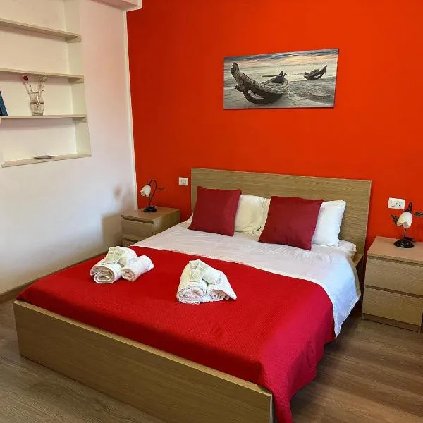 Villa Maria, hotel v destinácii Lamezia Terme