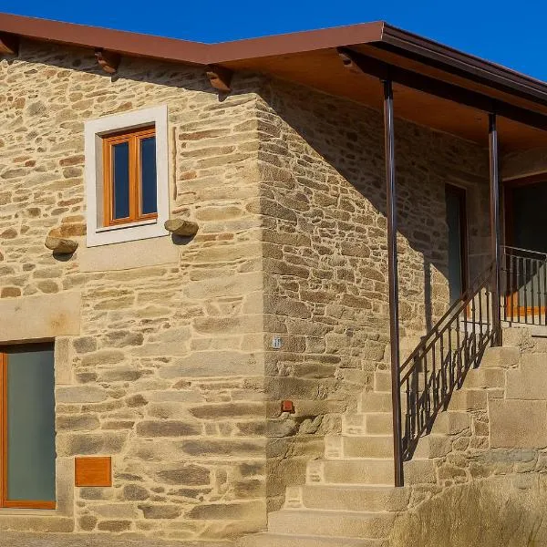 Casa Madureira - Paraíso centenário do Douro, hotel en Sabrosa