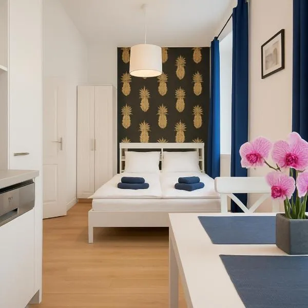 DAINN Apartments Schönbrunn, hotel ve Vídni