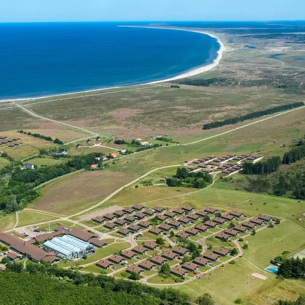 Vigsø Holiday Center, hotel v destinaci Hanstholm