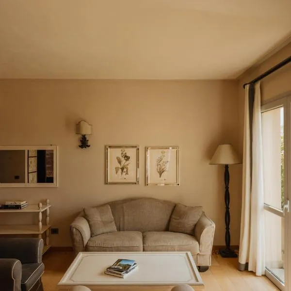 Fonteliving RestArt, hôtel à San Casciano dei Bagni