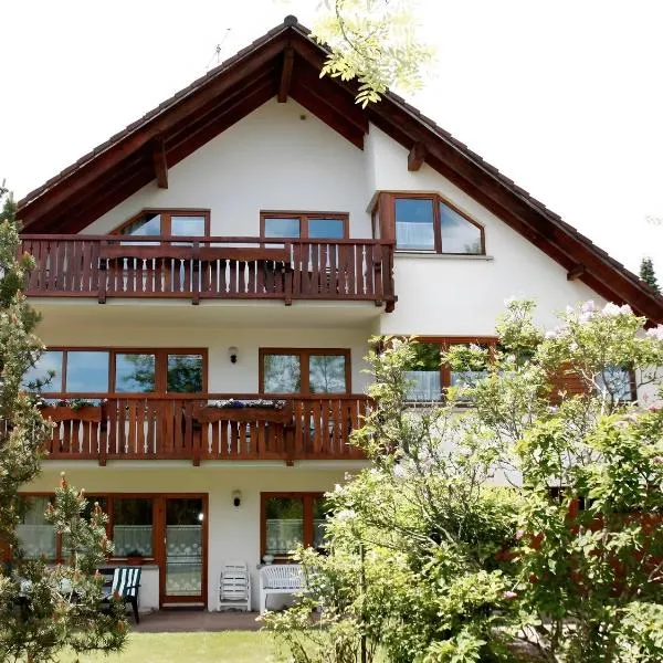 Haus Marianne Dörflinger, hotel in Schluchsee