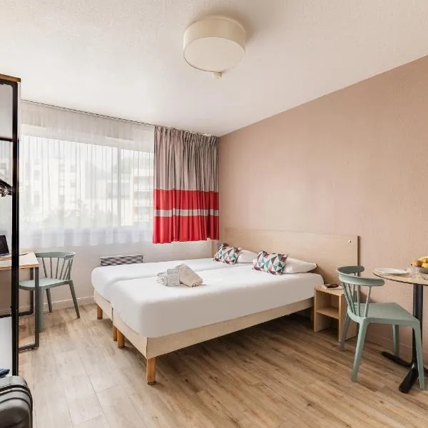 Appart'City Classic La Rochelle Centre, hôtel à La Rochelle