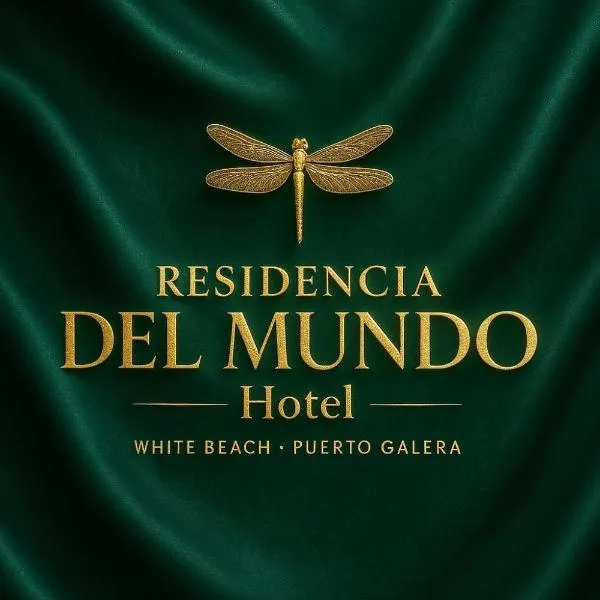 Residencia del Mundo - Hotel, hotel v destinaci Puerto Galera