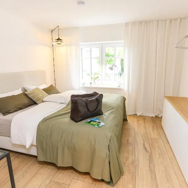 Waldgold Chalet, hotel em Friedrichroda