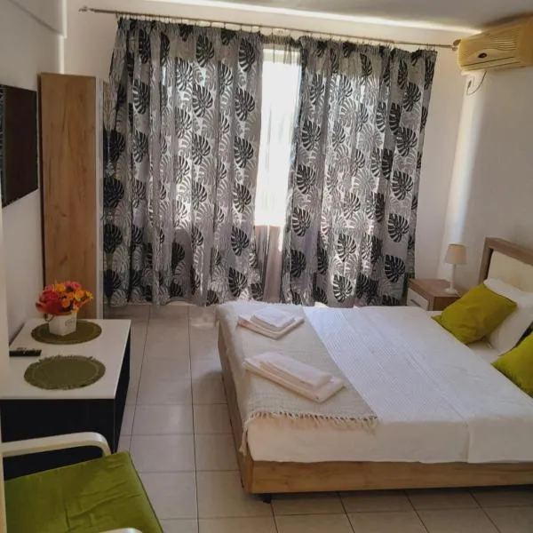 Garsoniera Aurora, hotel in Saturn