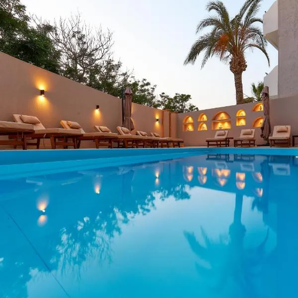 Lotus Rise Hotel - Adults Only，赫索尼索斯的飯店