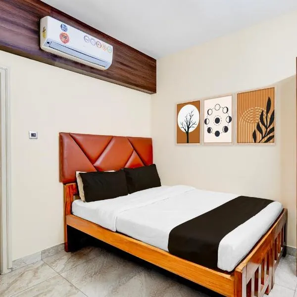 Super Collection O Vellore Near CMC Hospital Formerly Geetha Residency, hotel v destinaci Vellore