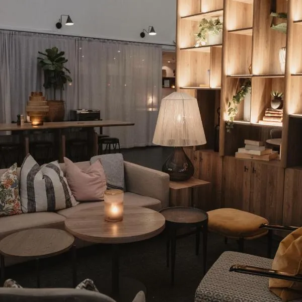 Home Hotel Odin, hotel v destinaci Gothenburg