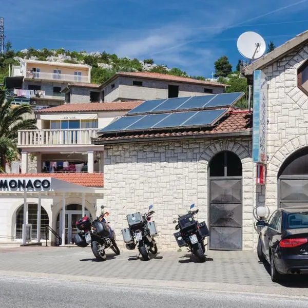 Apartmani Monaco, hotel v destinácii Ploče
