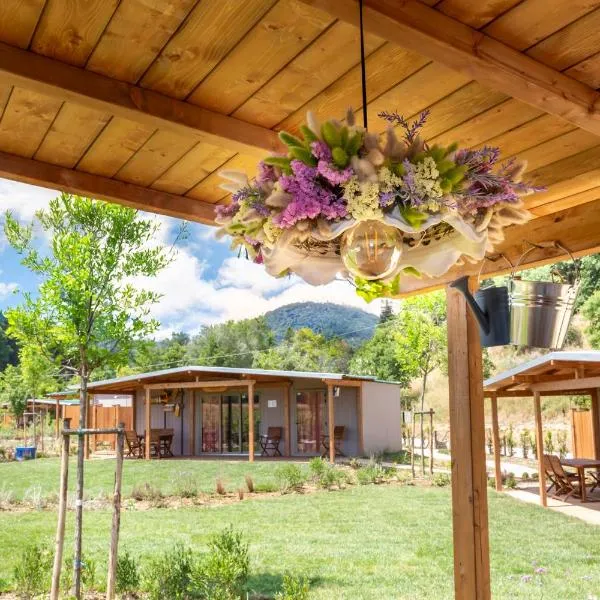 Palagina Il Borgo Agricolo, hotel v destinaci Figline Valdarno