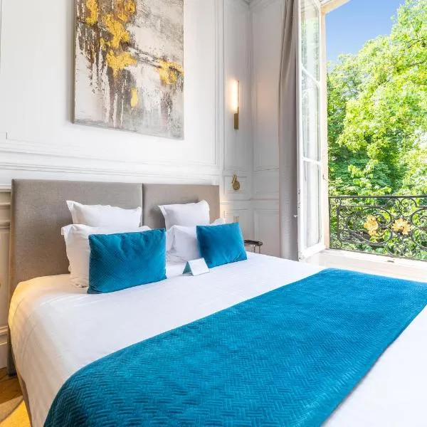 Maison Labruyère - Bordeaux Centre, ξενοδοχείο στο Μπορντώ