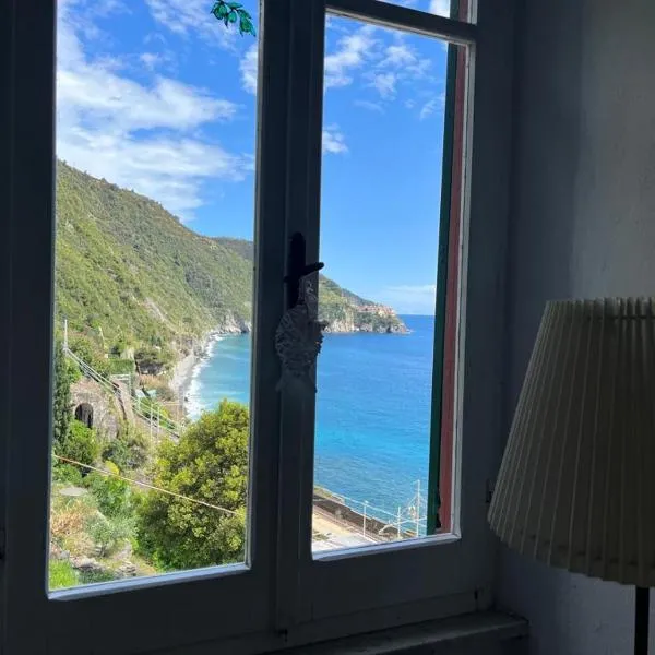 La Scuna Guest House, hotel in Corniglia