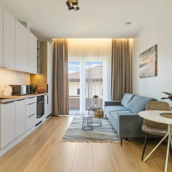 Niwaki Sodai No 1 by URBAN RENT, hotel in Vilnius