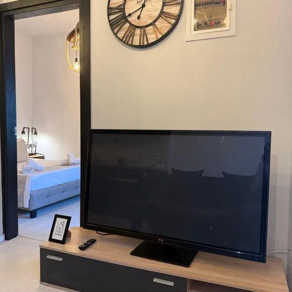 City Nest Heraklion，Bendevís的飯店