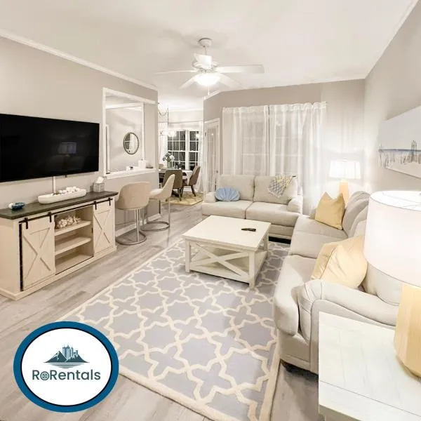 Family perfect getaway 2 bedroom apartment, hotel v destinaci Rehoboth Beach