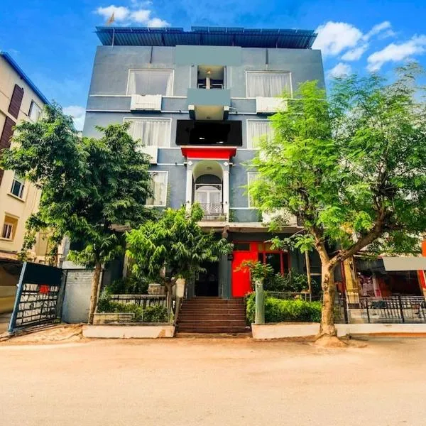 Hotel Jaiman, hotel in Jaipur