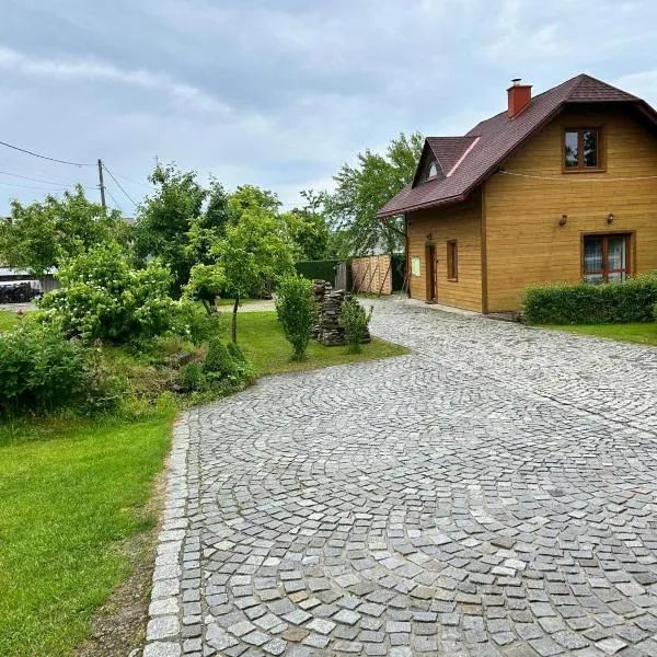 Wichrowe Wzgórze, hotel in Dynów