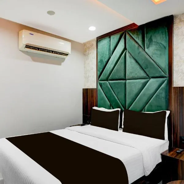 Hotel Shagun Inn Bopal, hotel v destinaci Bodakdev