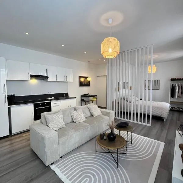 Loft au cœur de Tarare, hotel em Tarare