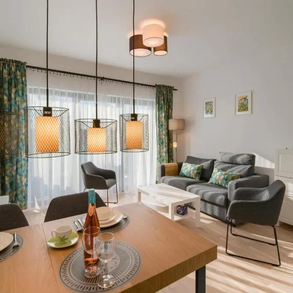Apartament Lawendowa by Noclegi Renters, hotel a Tychy