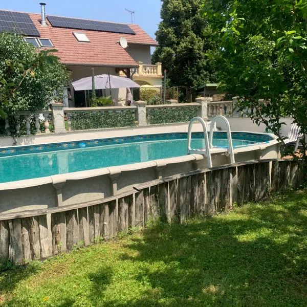 le p'tit studio au calme au pied du Jura, hotel em Messia-sur-Sorne