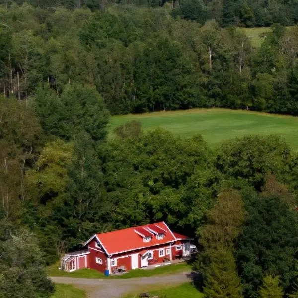 Ranch Mörby, hotel v destinaci Stora Mellösa