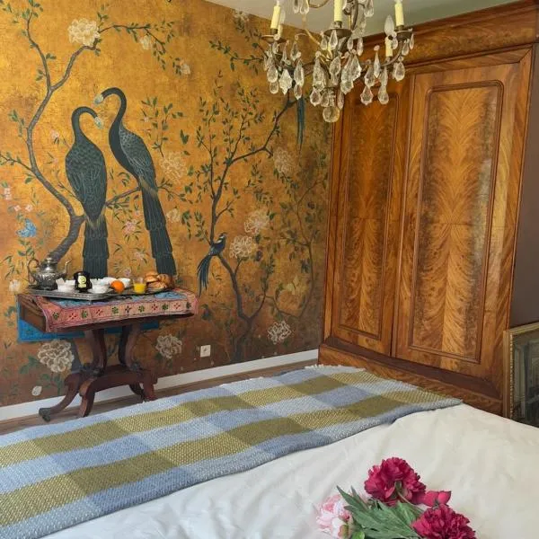 La Forestière du Château, hotel in Condette